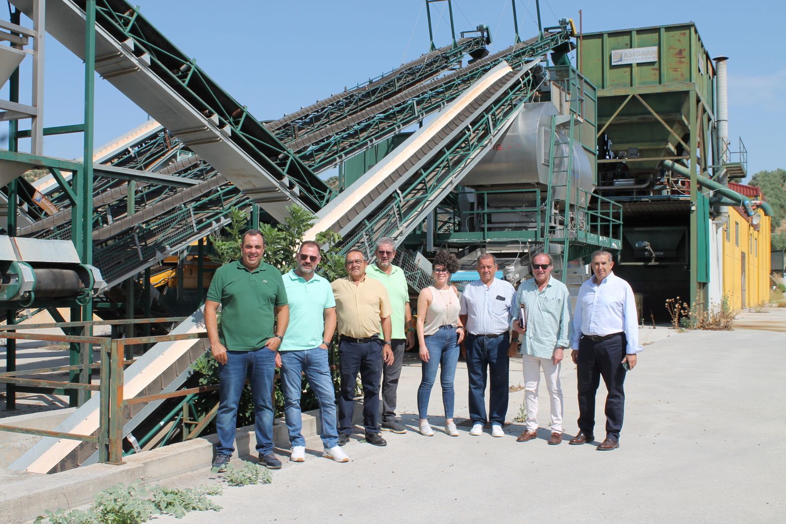 Con esta adquisición, Conde de Benalúa da un paso firme en su estrategia de expansión y refuerzo de sus capacidades productivas, en una zona clave para la producción de aceituna.