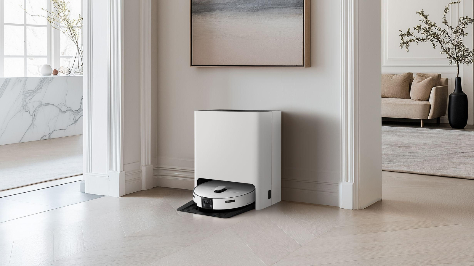 Samsung Bespoke AI Jet Bot Steam Ultra