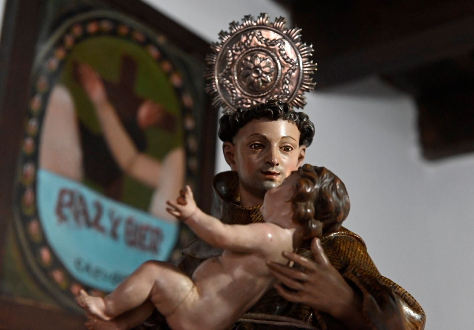 Las mejores imágenes de la celebración del pan bendito de San Antonio de Córdoba