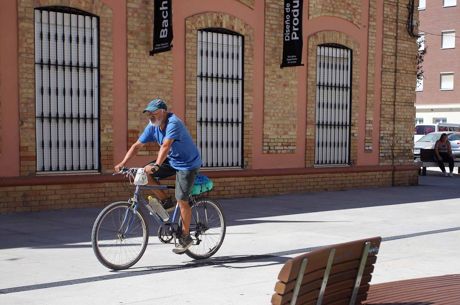 Imágenes del martes 29 de agosto en Huelva