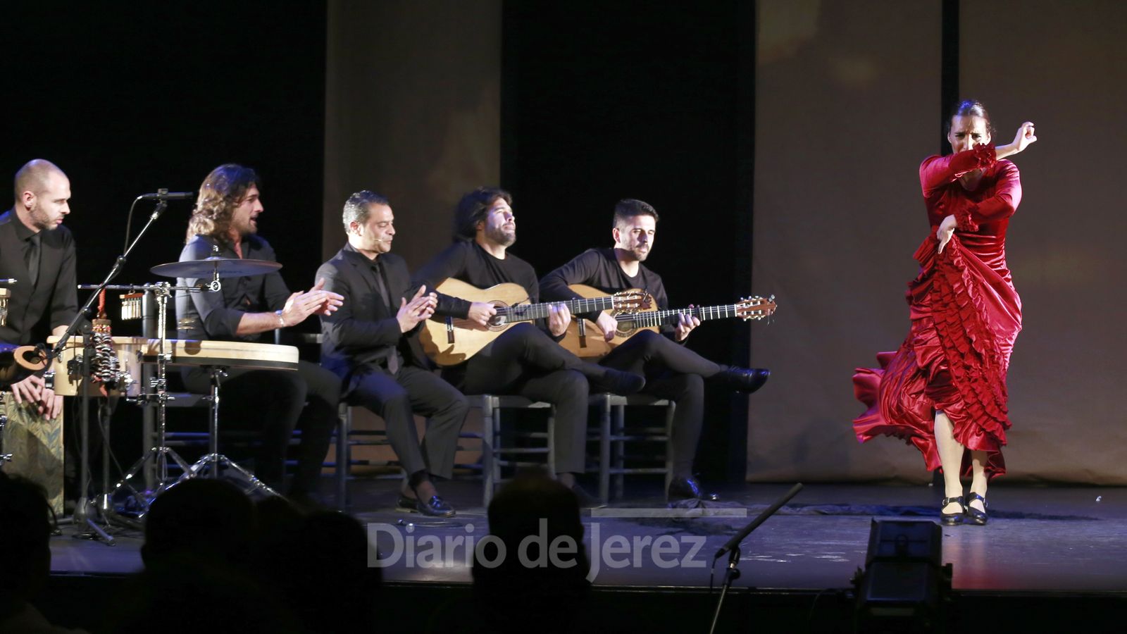 Carmen Herrera en Sala Paul
