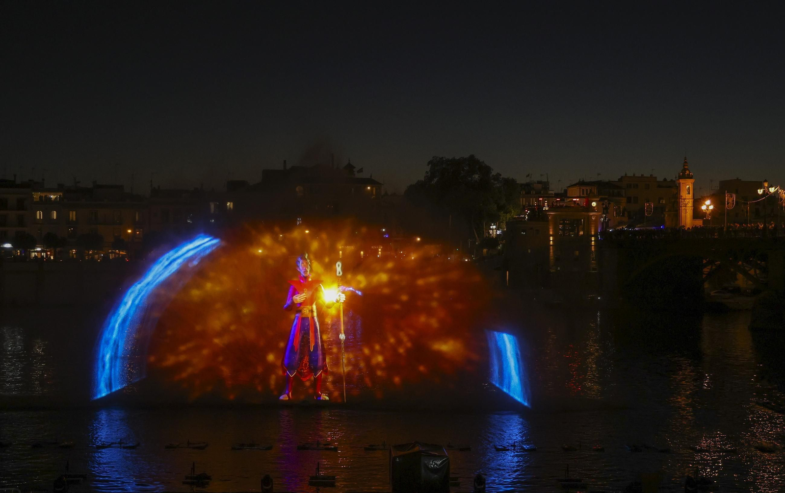 Navigalia, al rescate de la Navidad