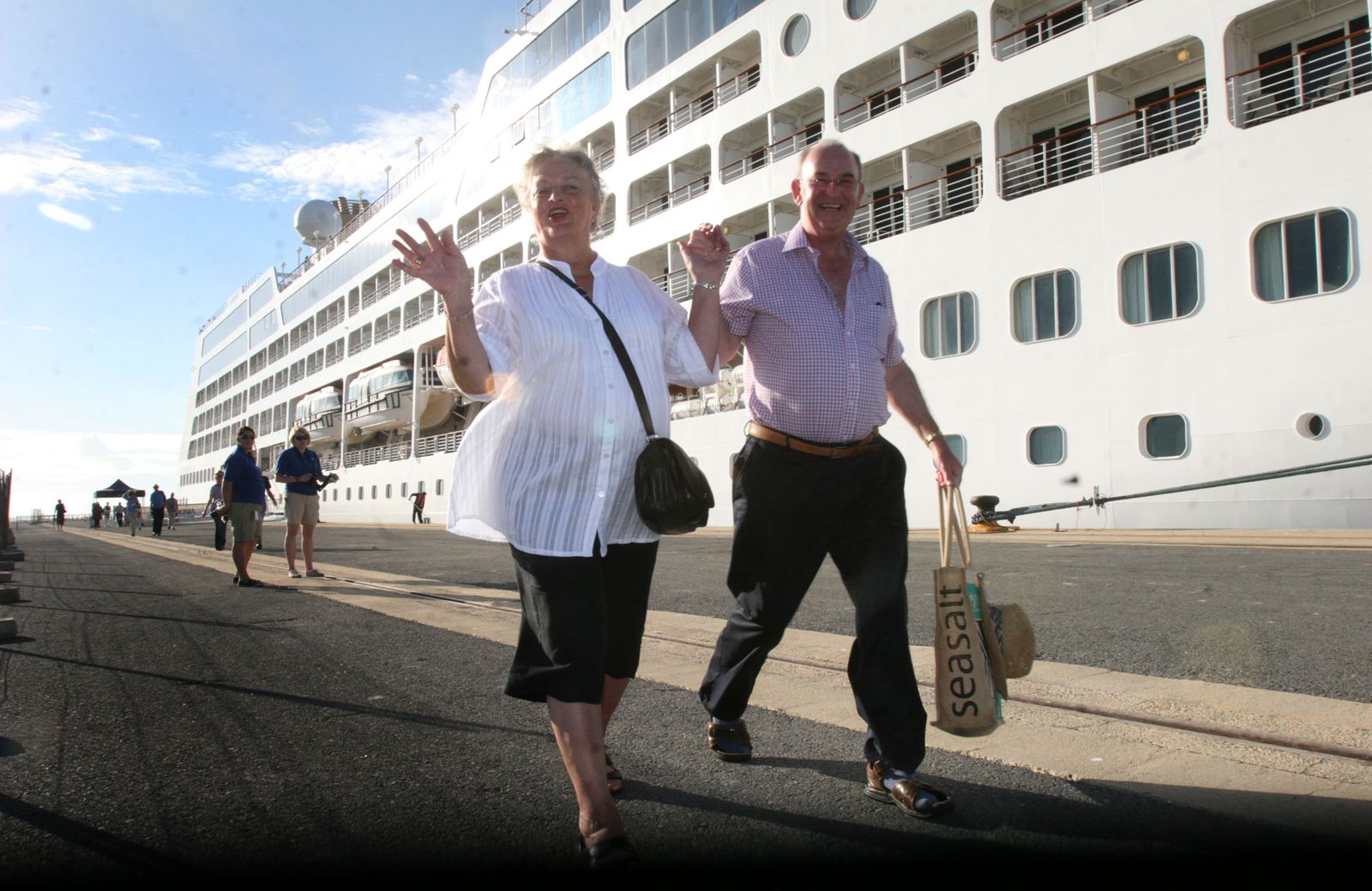 Los europeos se marchan de Almería