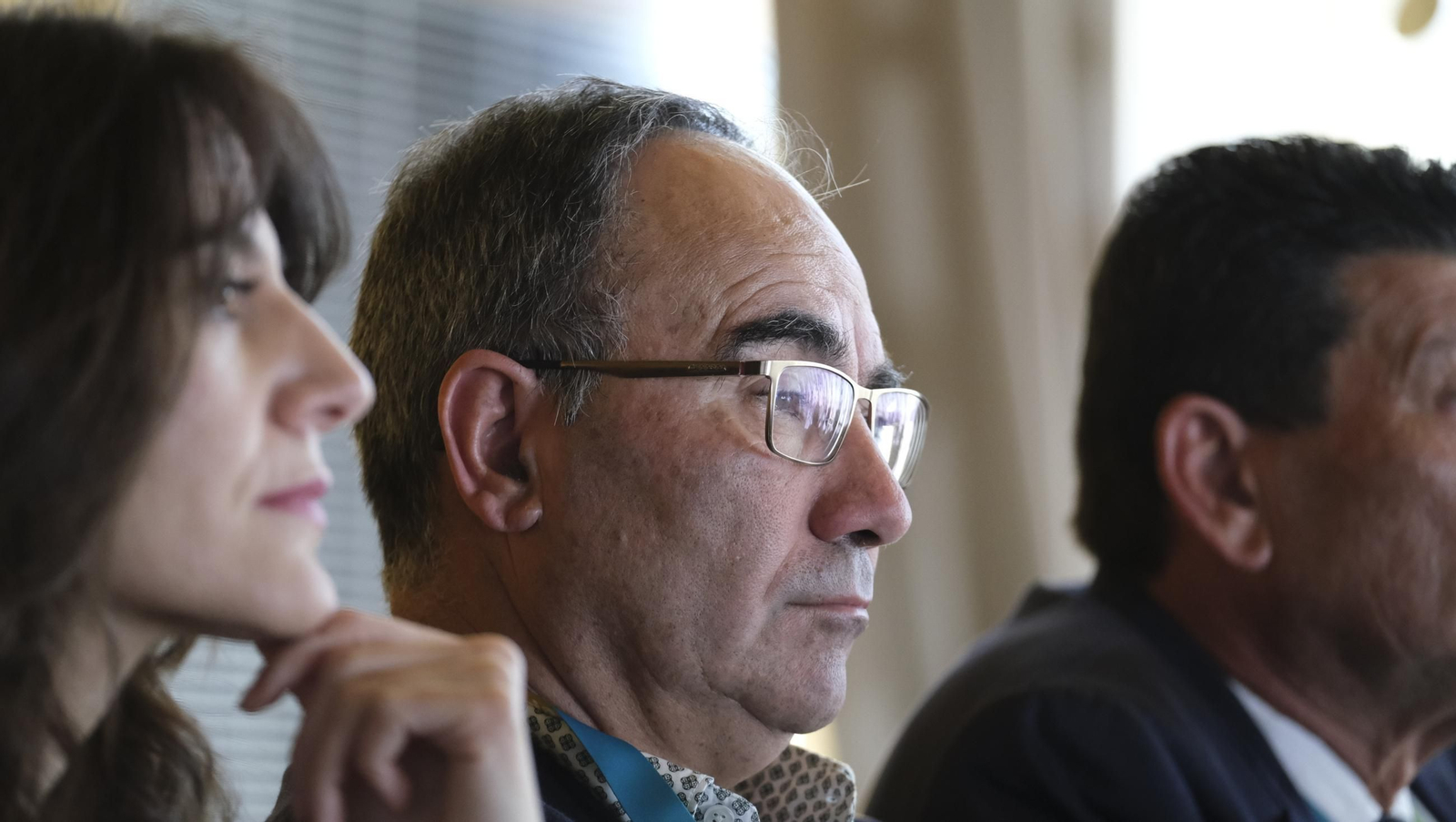 Imágenes del Foro de Sostenibilidad de Cajamar