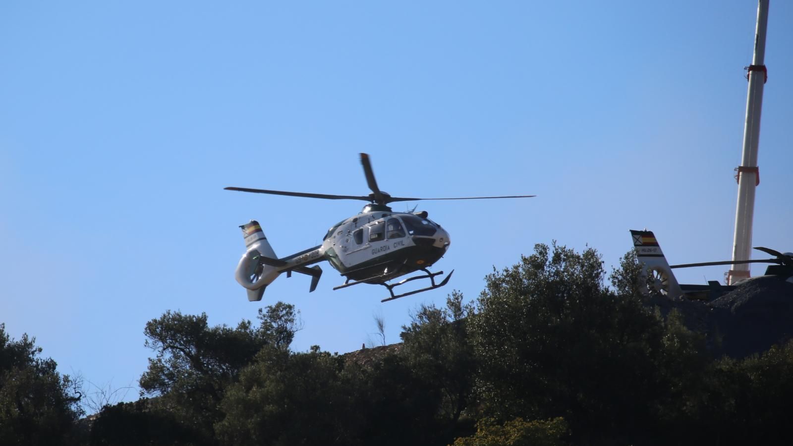 Las imágenes en la recta final del rescate de Julen