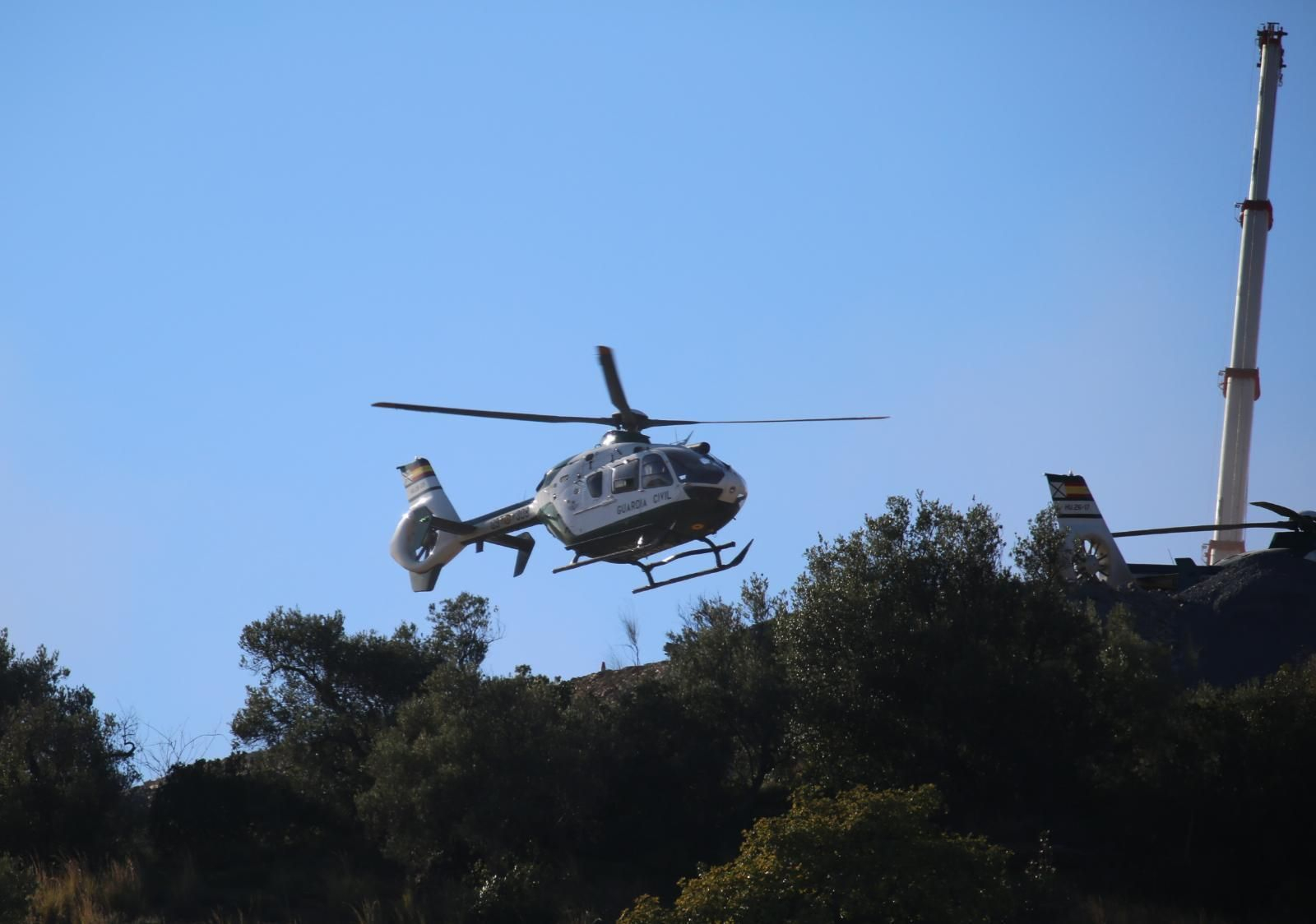 Las imágenes en la recta final del rescate de Julen