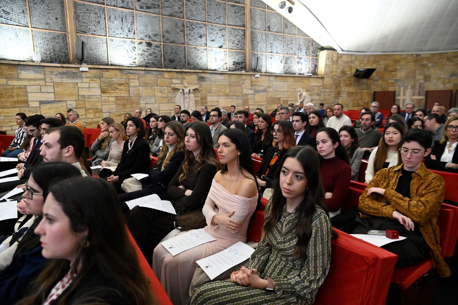La entrega de los Premios Tomás de Aquino de la Universidad de Córdoba, en imágenes