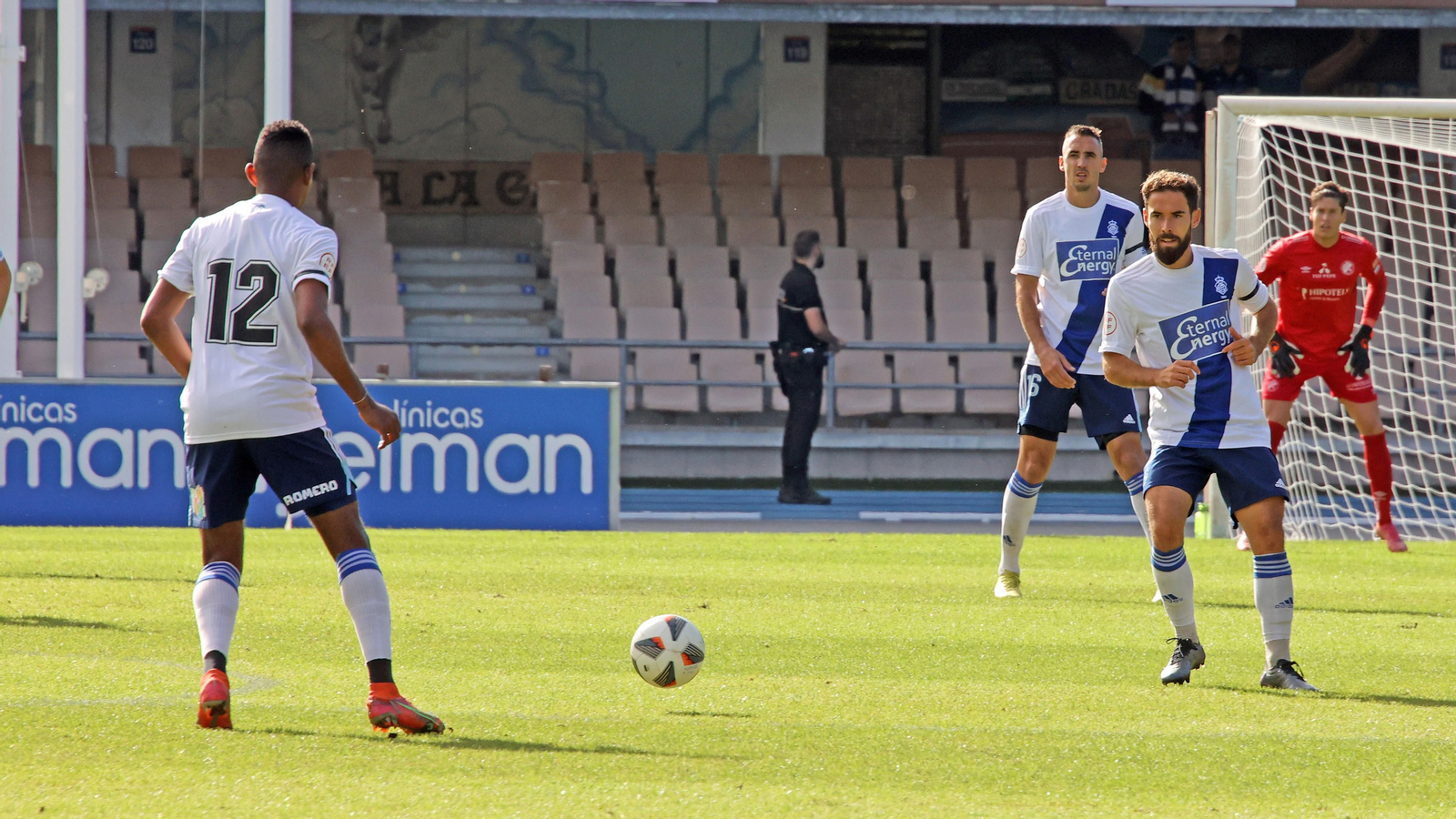 Las imágenes del Xerez - Recre