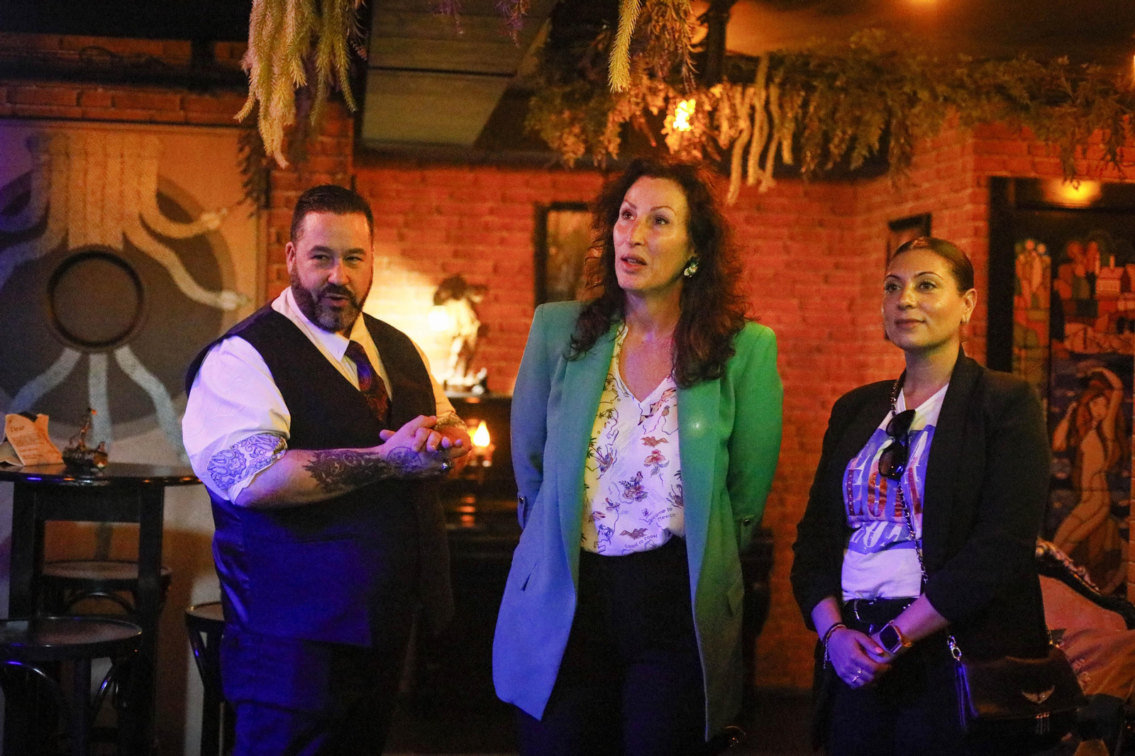 No es lugar para no magos abre en Almería, te lo contamos en imágenes