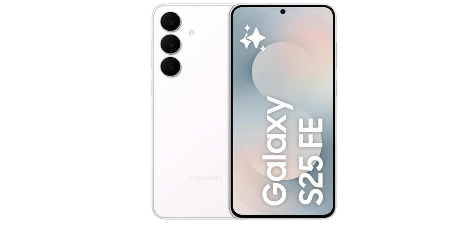 Samsung Galaxy S25 FE