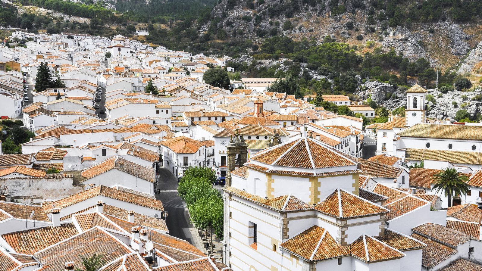 Grazalema
