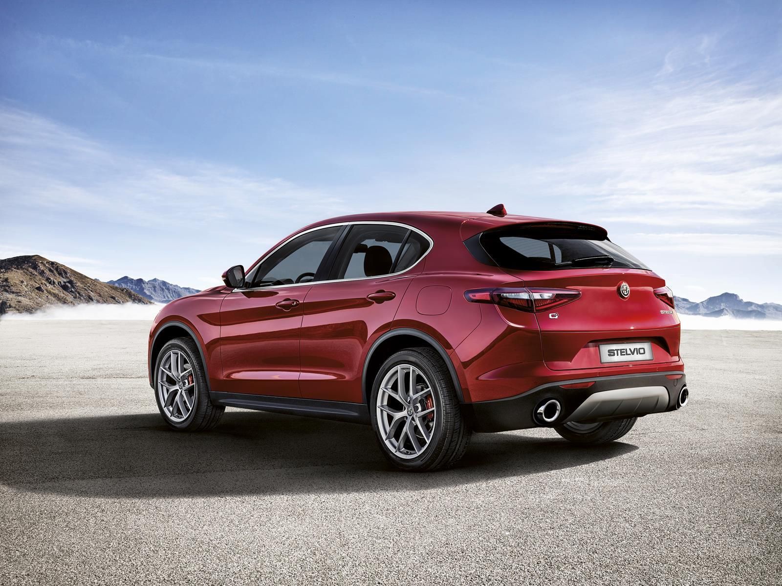 Nuevo Alfa Romeo Stelvio