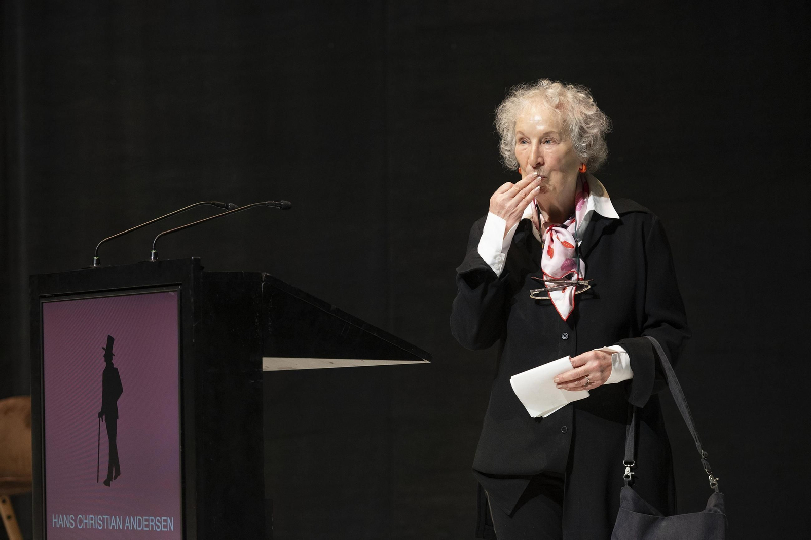 Margaret Atwood. Margaret Atwood.