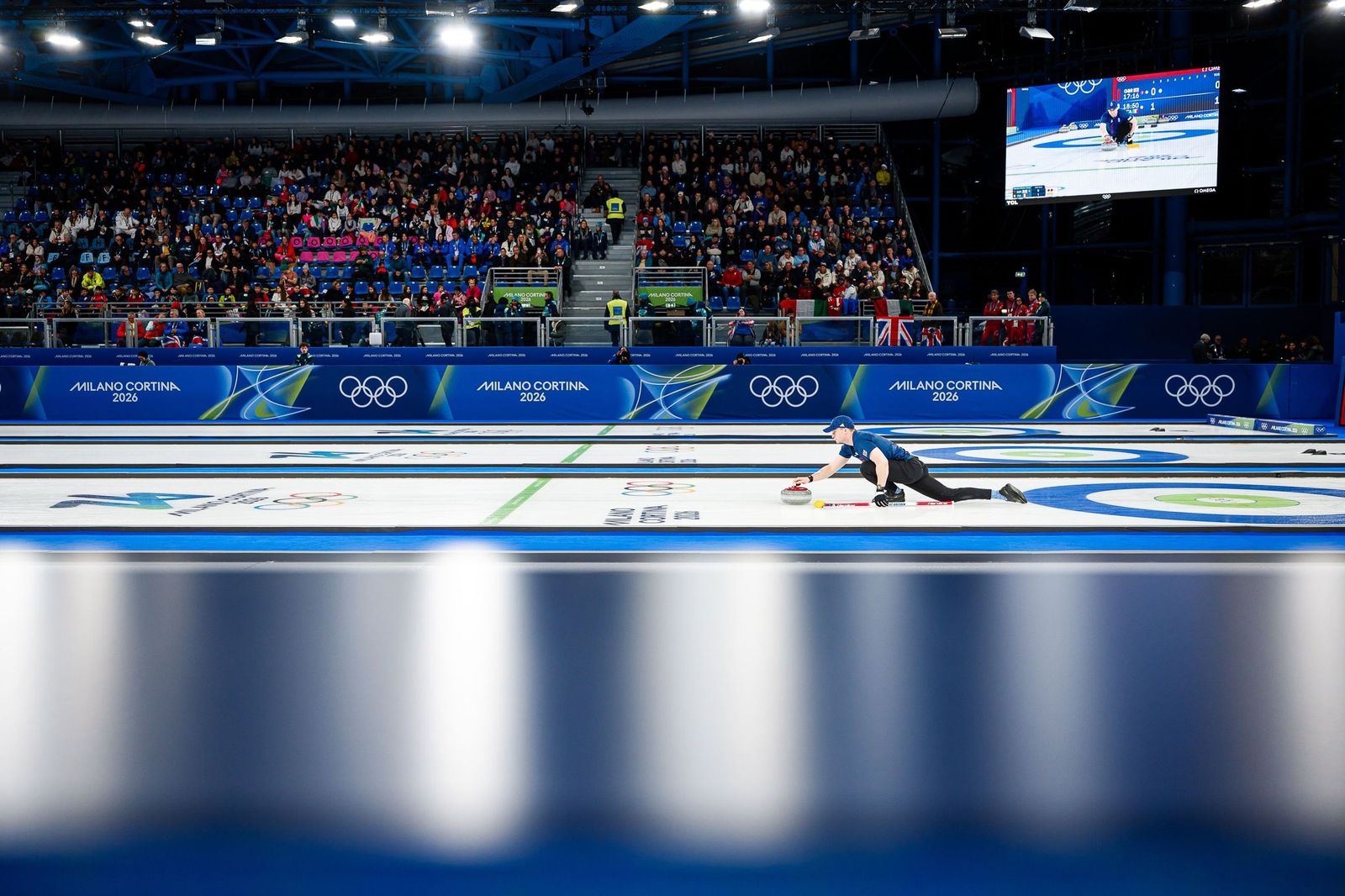 Las mejores fotos de los Juegos Olímpicos de invierno Milán Cortina d'Ampezzo 2026 | Quinta jornada