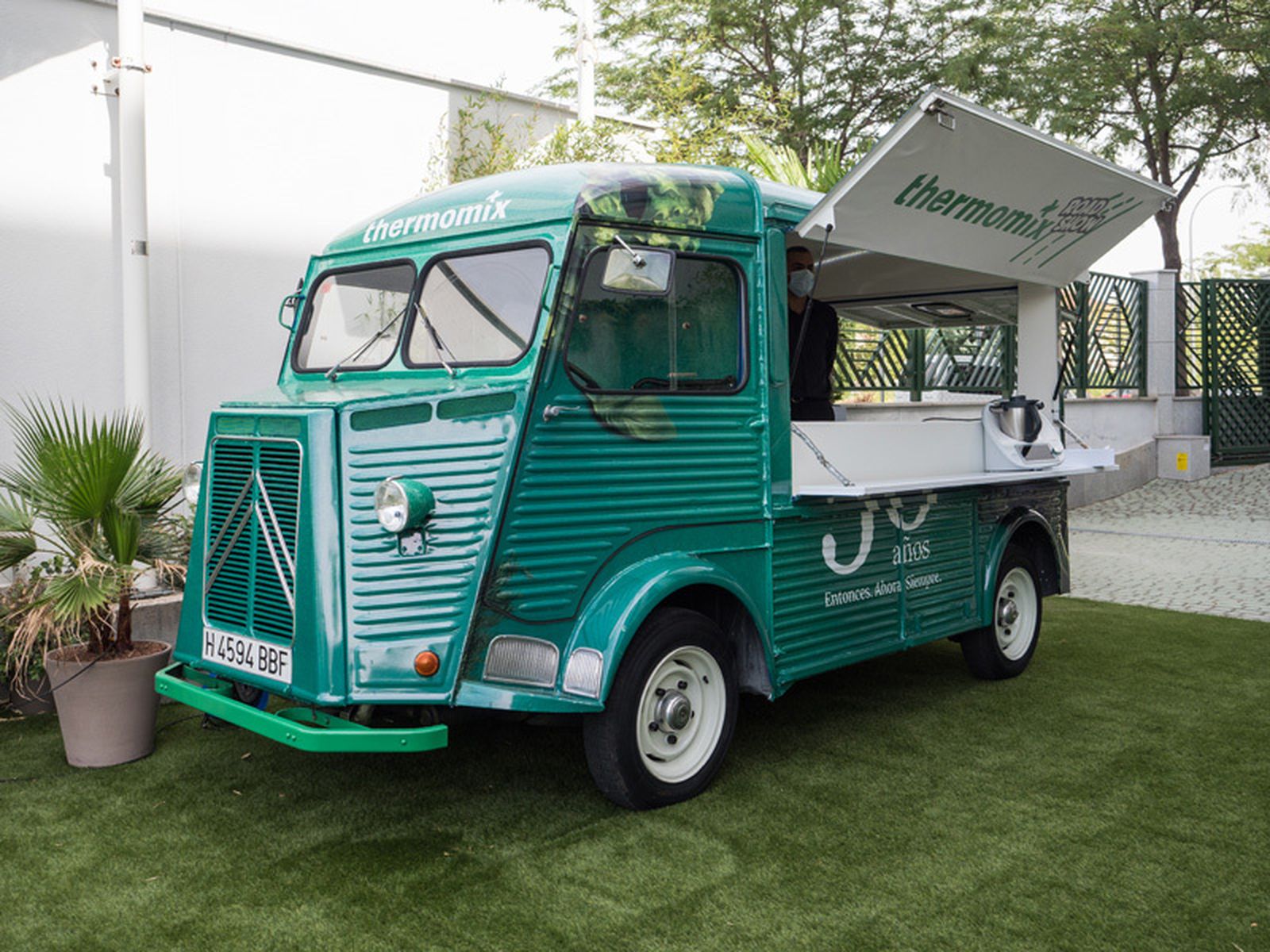 La ruta gastronómica por los 50 años de Thermomix hace parada en Huelva