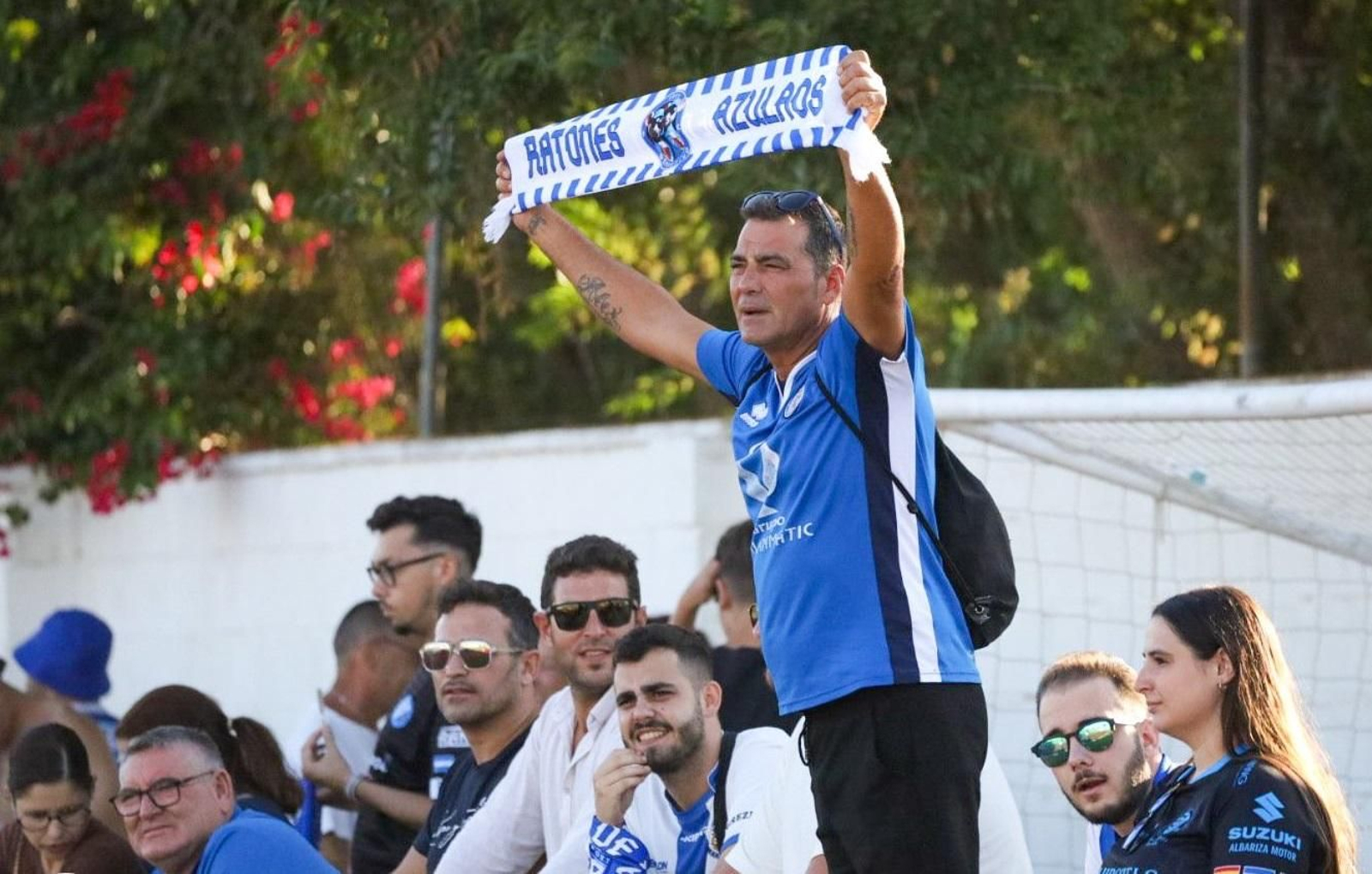 La victoria del Xerez DFC en El Picacho, en imágenes