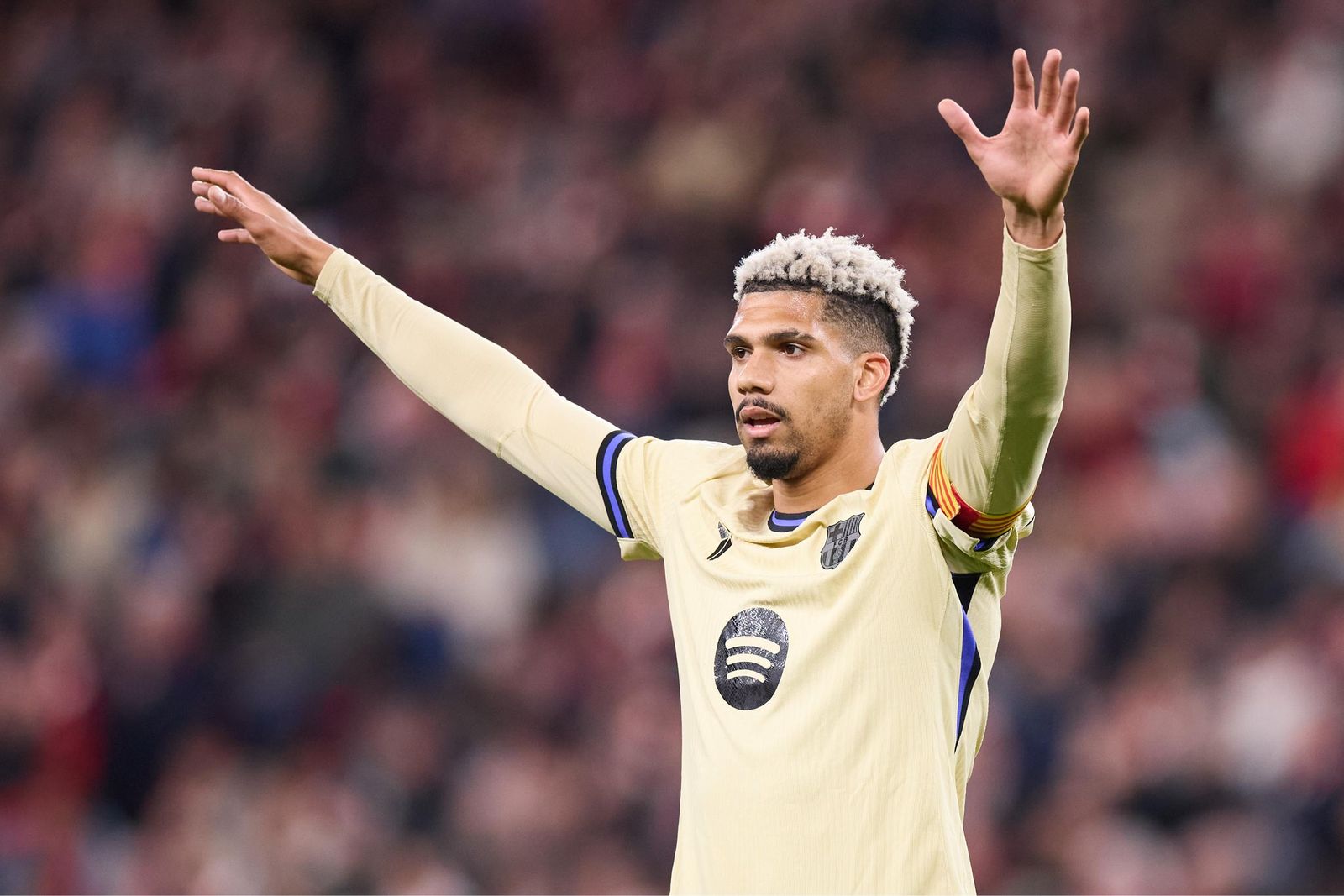 Las fotos del Athletic-Barcelona