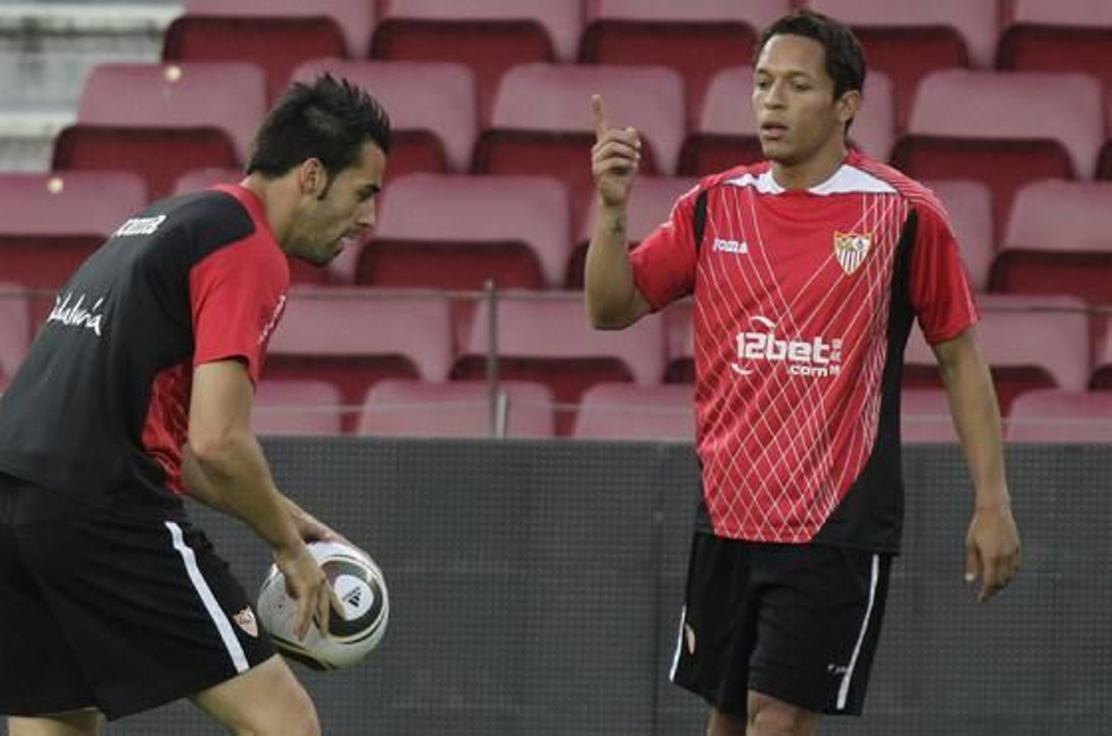 Foto: ANTONIO PIZARRO/MANUEL GOMEZ