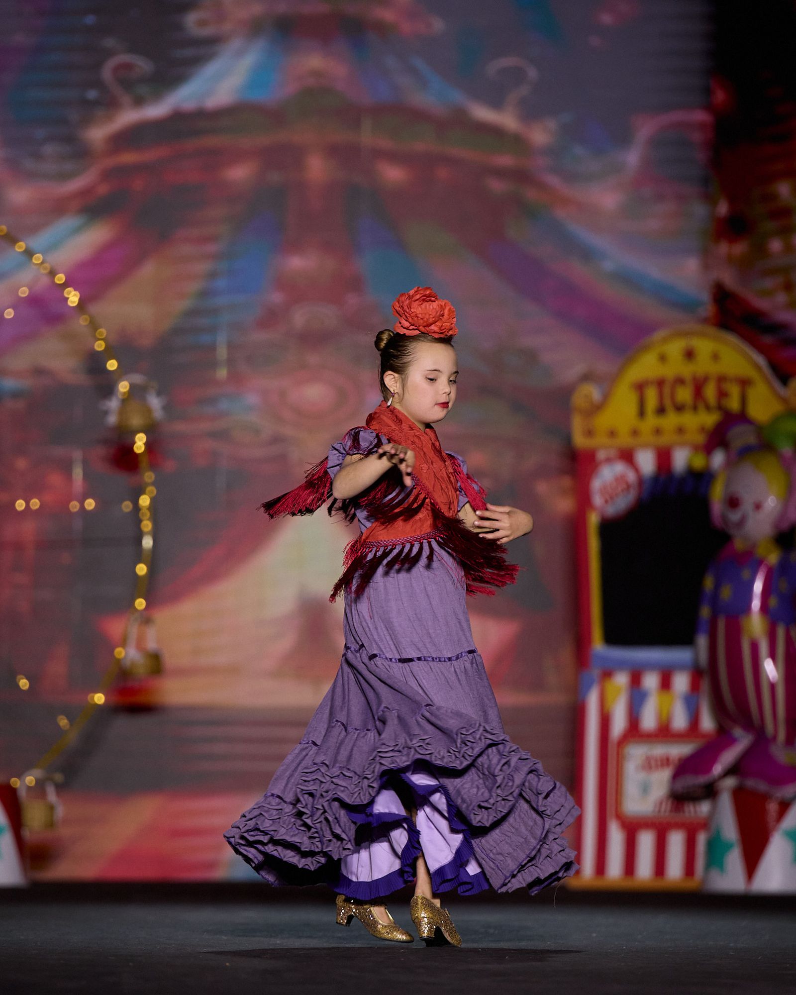 El desfile infantil de Notelodigo en We Love Flamenco 2026, todas las fotos