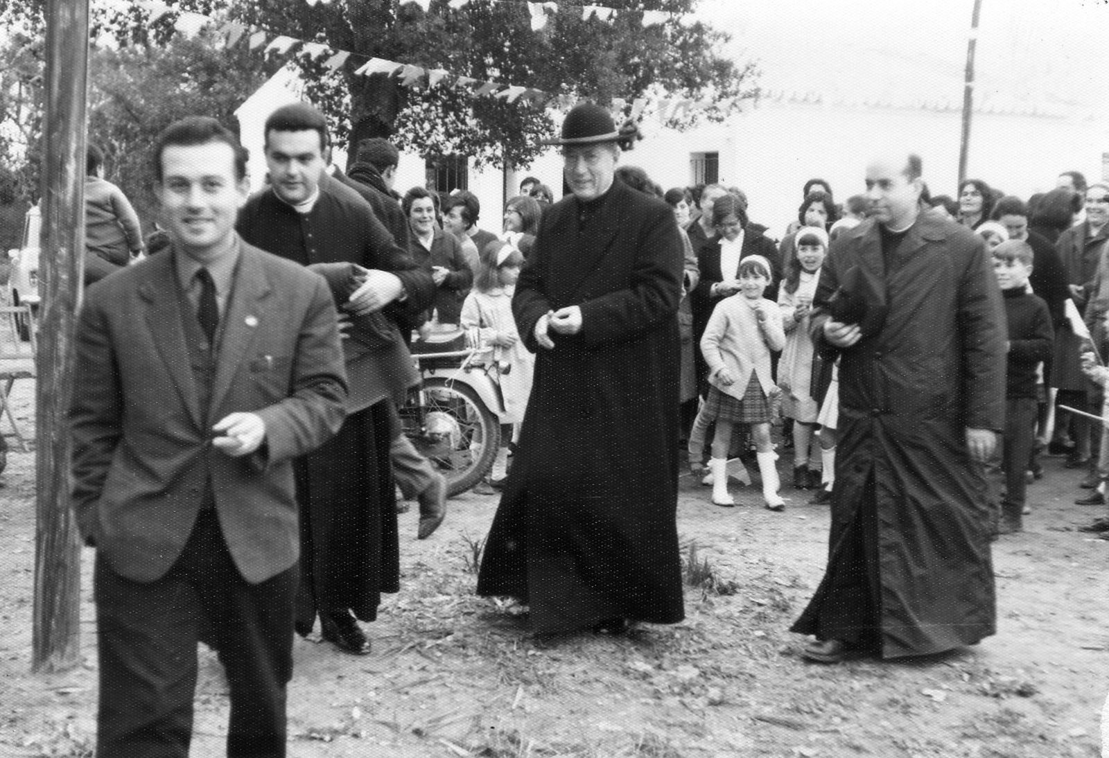 La vida de Manuel López Vega en imágenes.