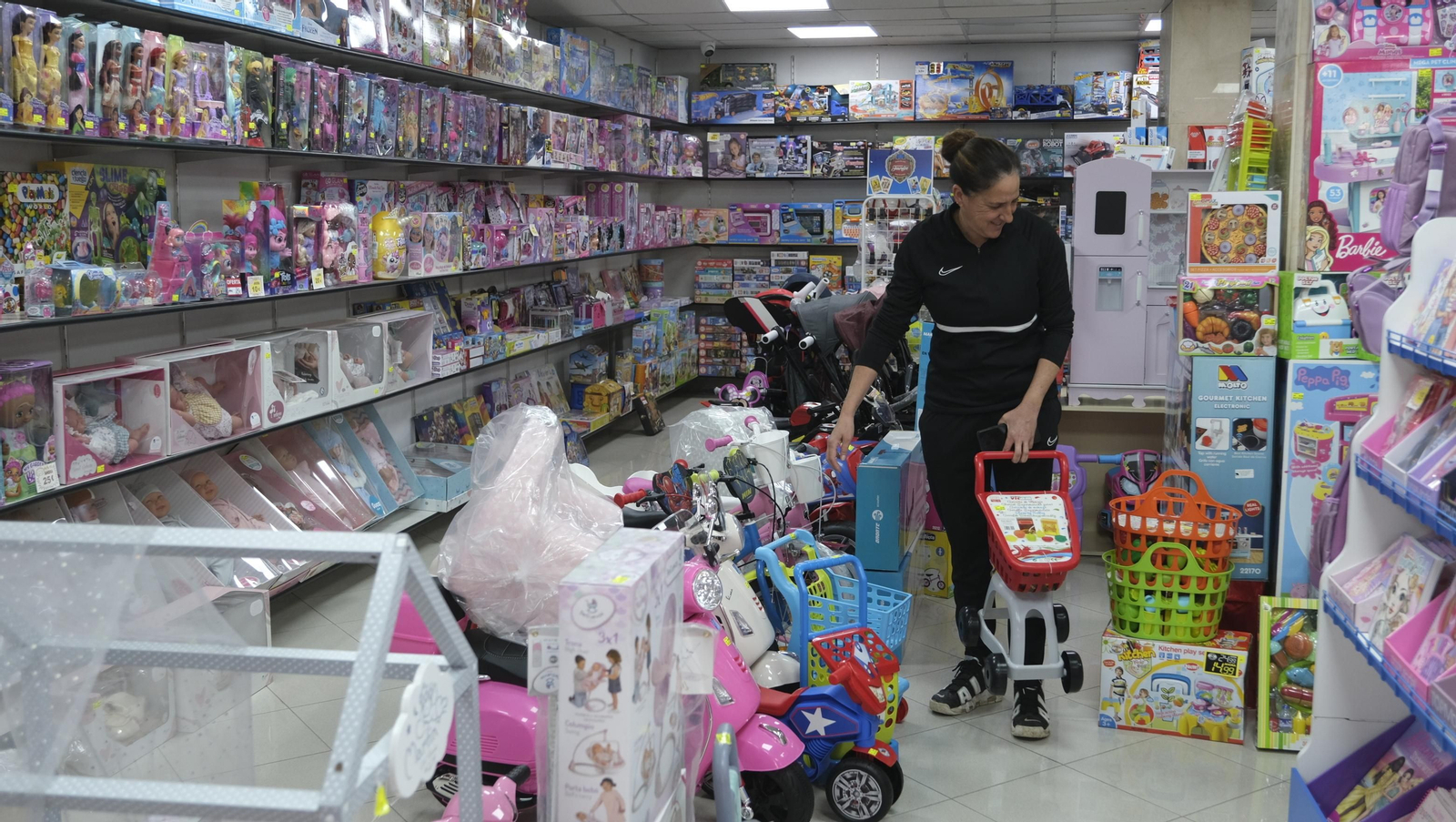 Imágenes de Superjuguete La Cañada, el paraíso para los niños