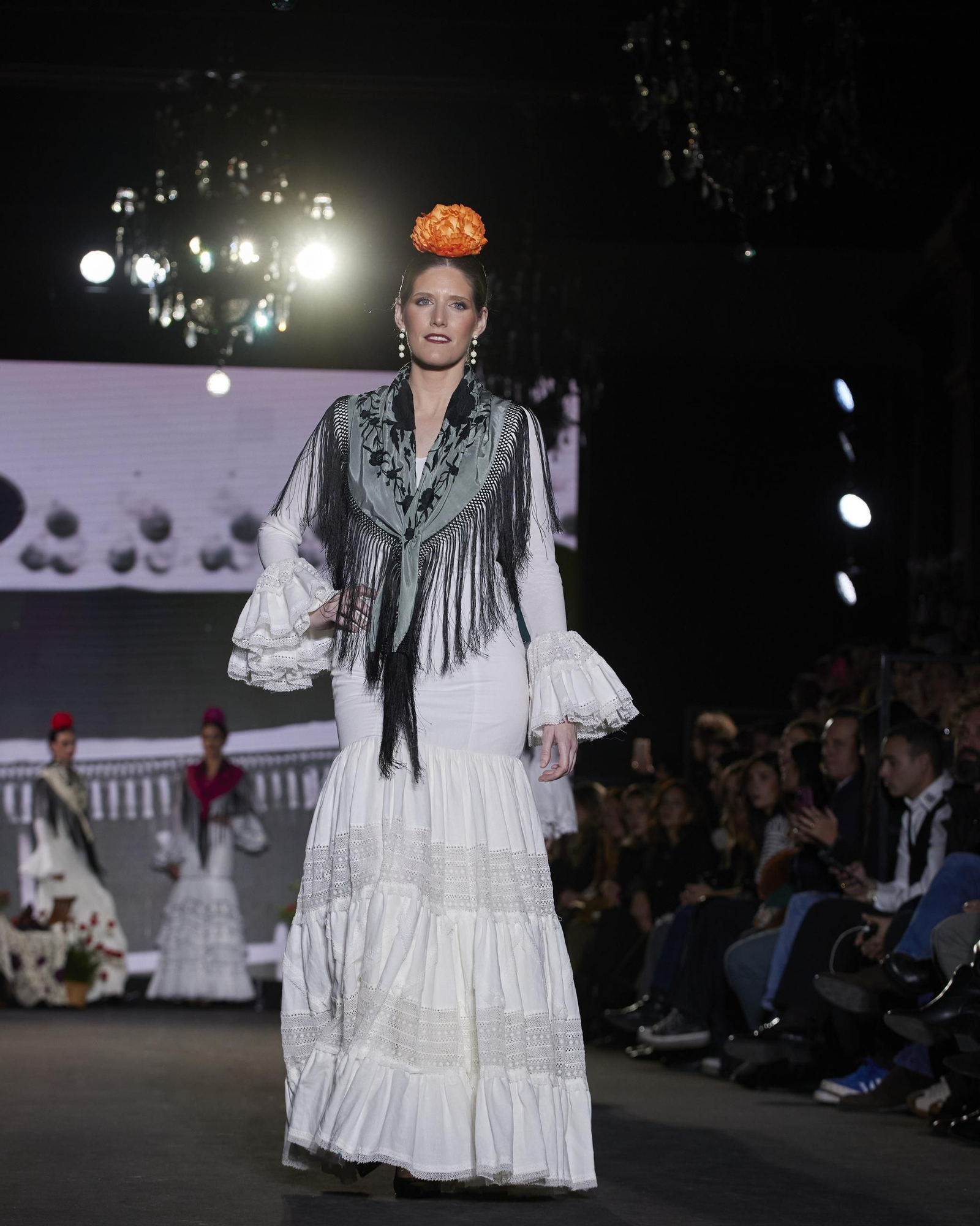 El desfile de NOTELODIGO en We Love Flamenco 2025, todas las fotos