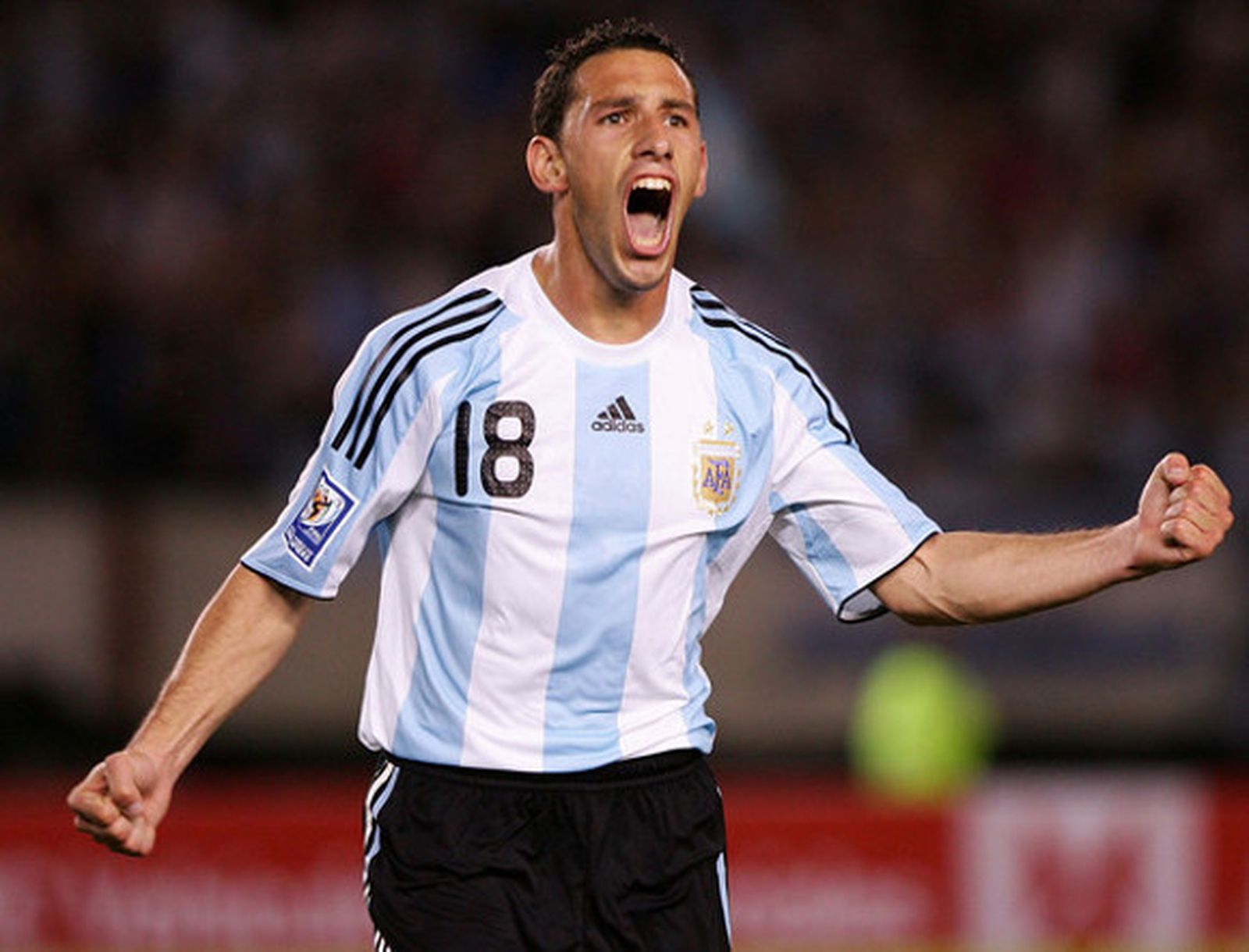 Palermo entra en la lista definitiva de Maradona