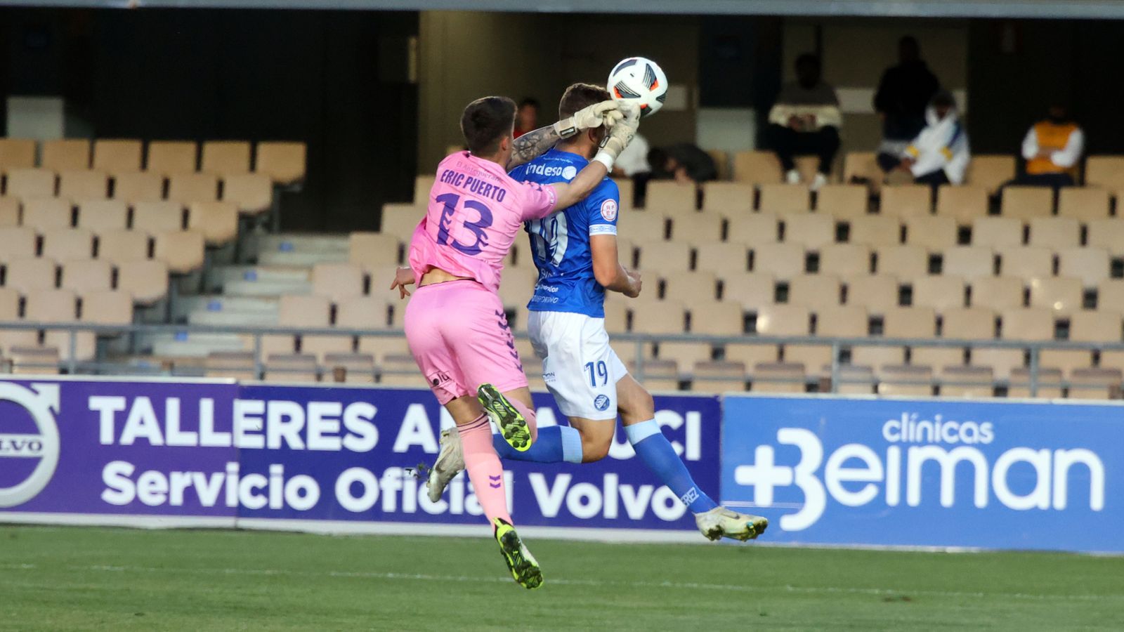 Xerez DFC, 0- Antequera CF, 0