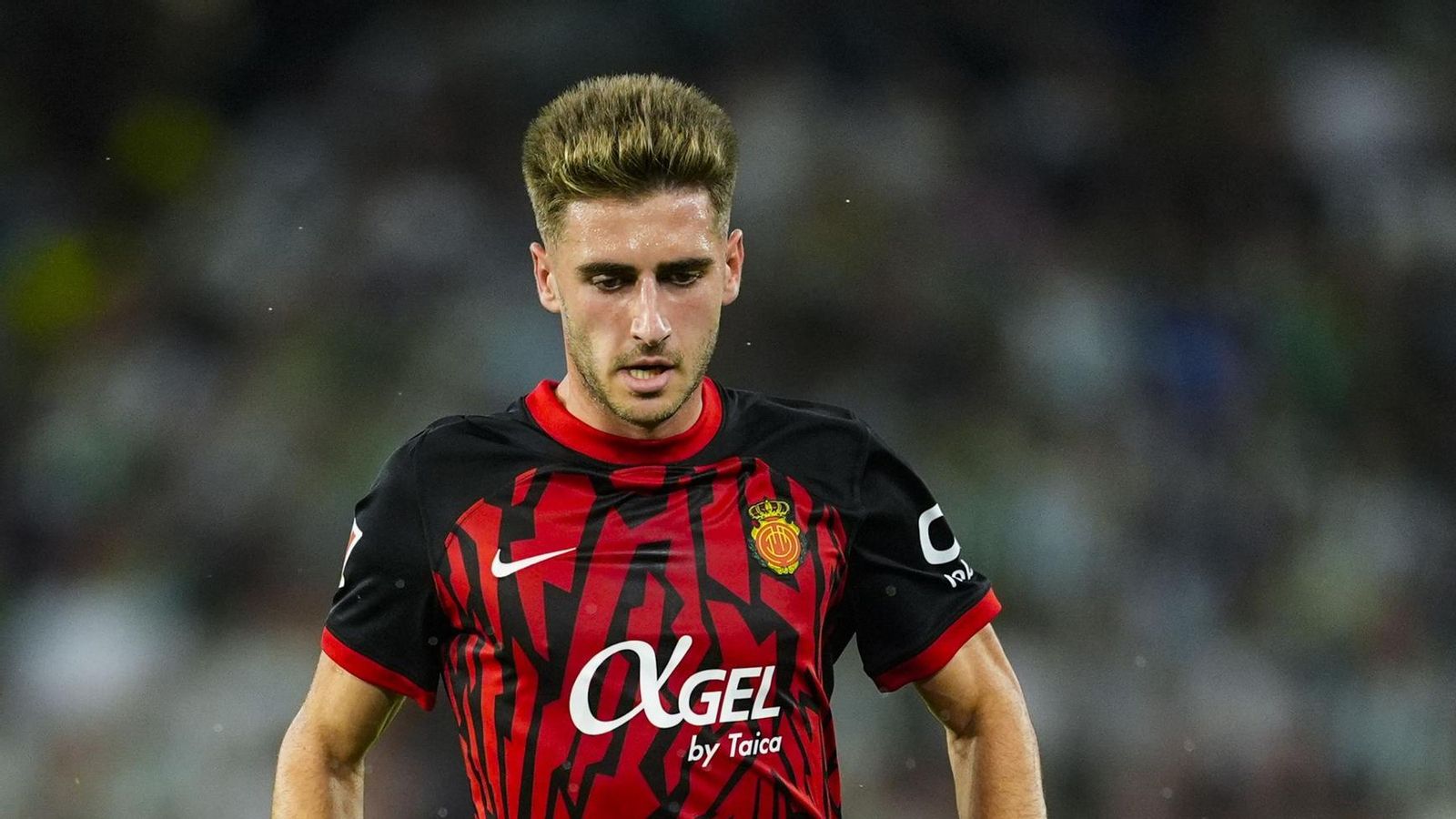 Las mejores imágenes del Betis - Mallorca