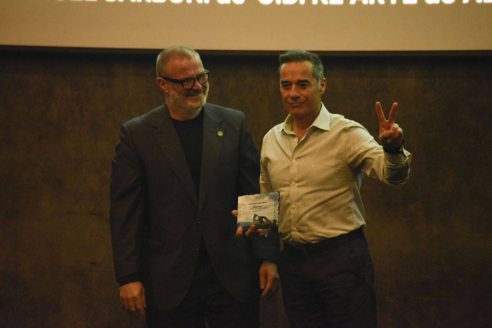 Las fotos de la V Gala del Montañismo Gaditano en La Línea