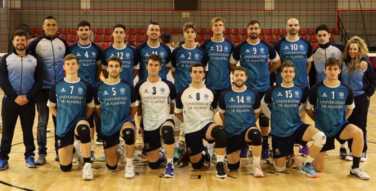 El combinado almeriense se ha proclamado campeón regional