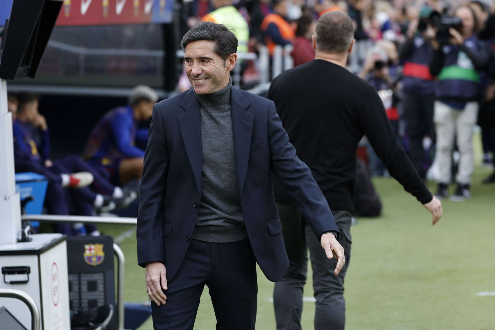 Las fotos del Barcelona-Villarreal en la gran tarde de Lamine