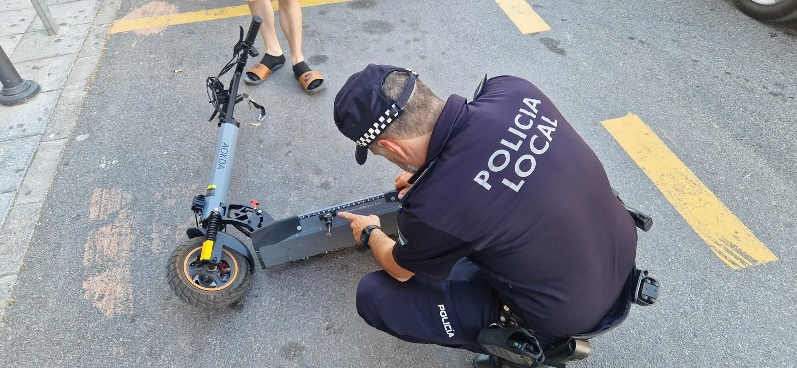 Campaña Vehículos de Movilidad Personal