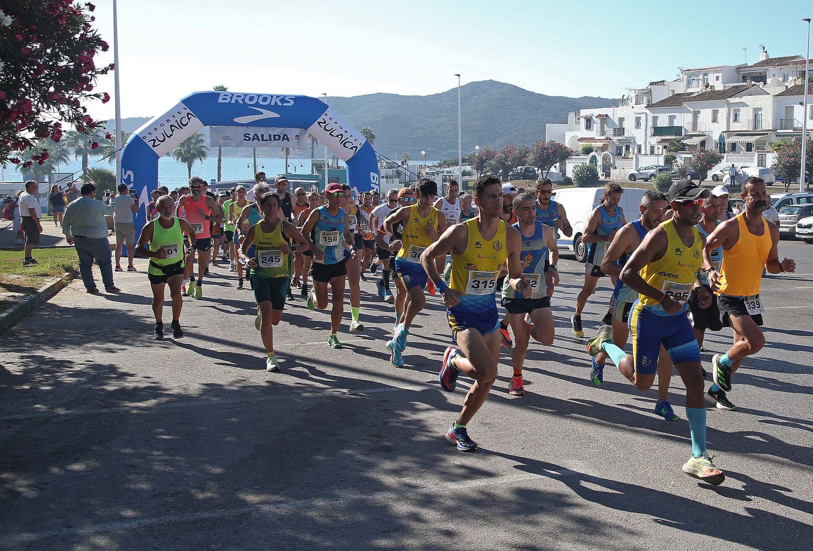 Imágenes de la XXIII Carrera Urbana 'Ciudad de Algeciras'