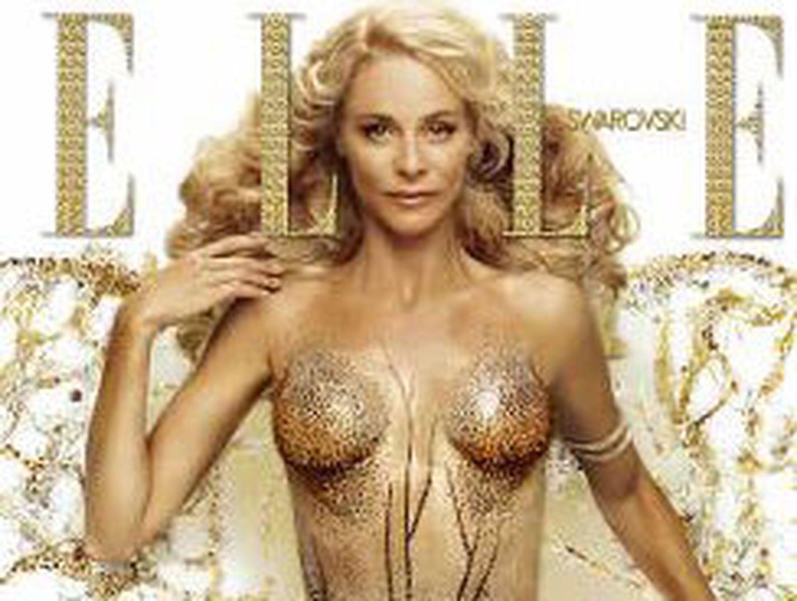 Belén Rueda brilla con Swarovski