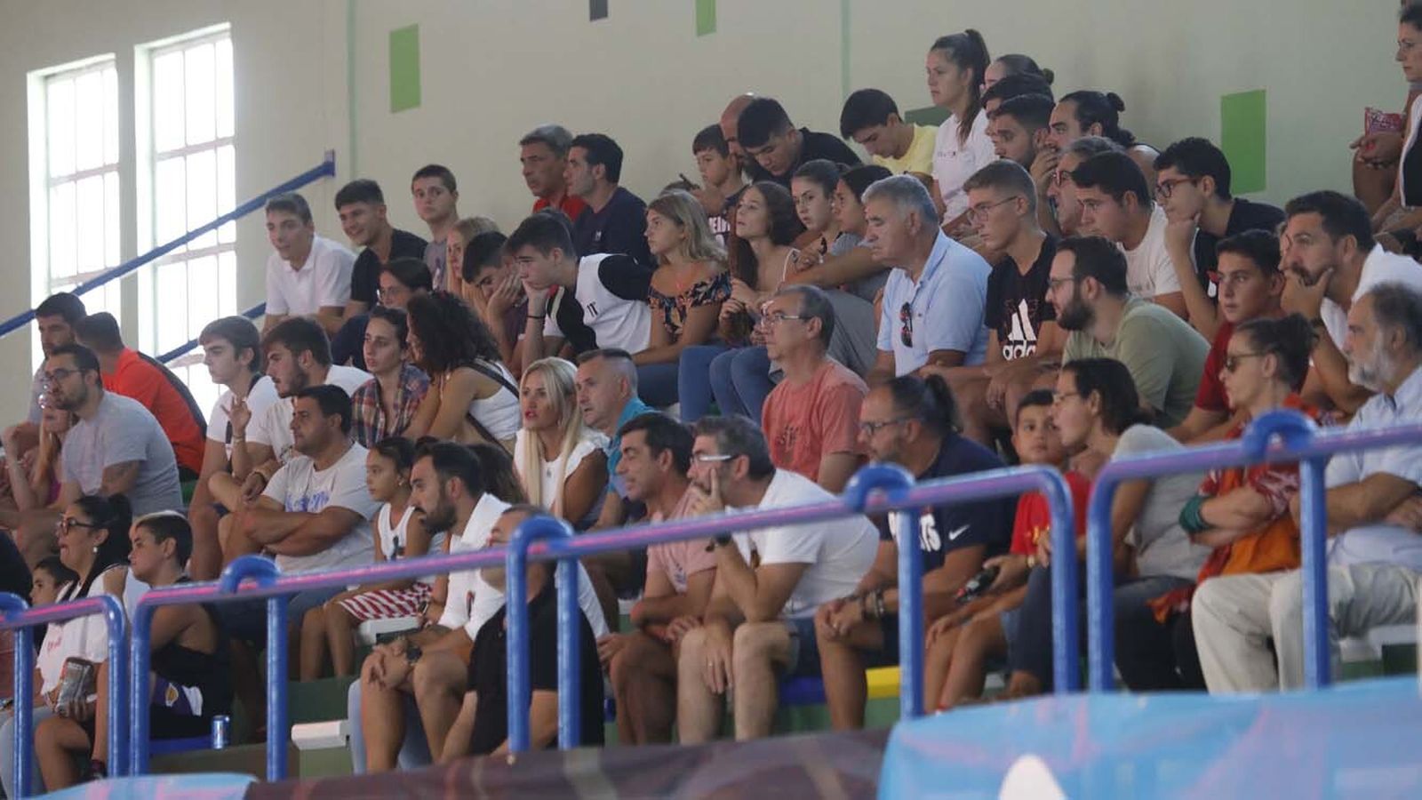 Las fotos de Real Betis - Fundación Granada en la Línea