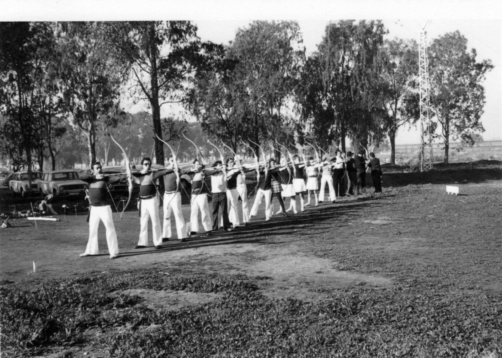 Treinta años en la diana