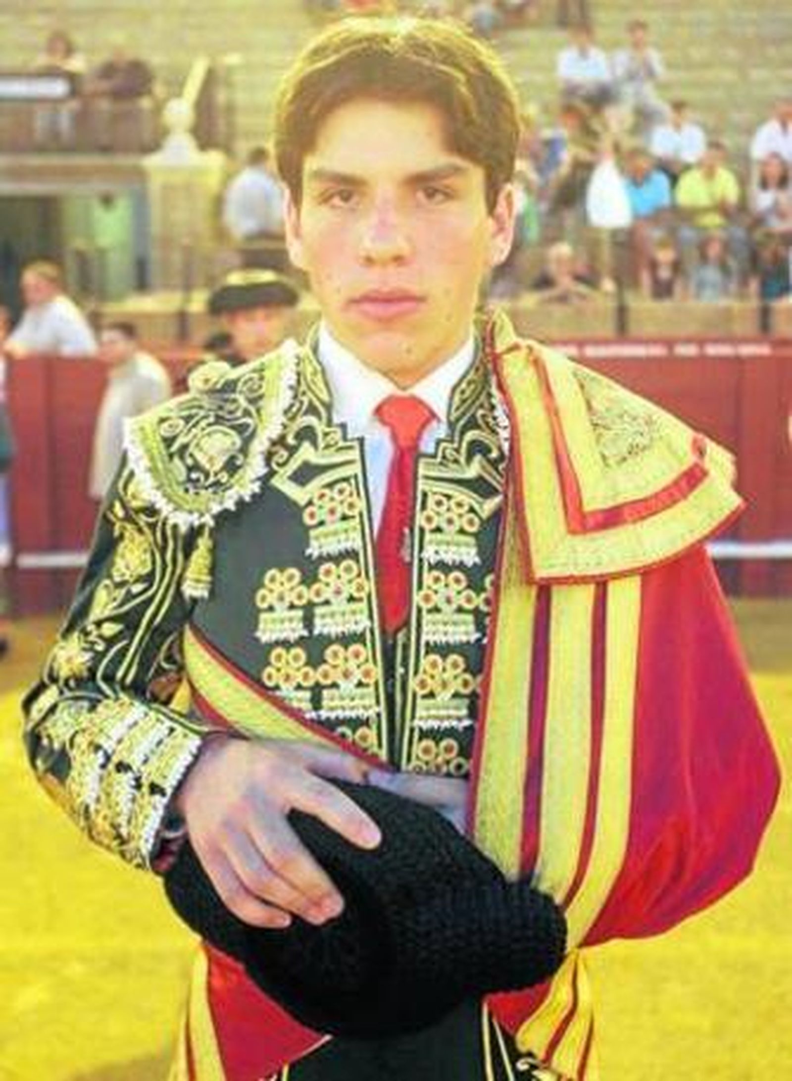 El alicantino Borja Álvarez, único que destacó en noche aciaga.