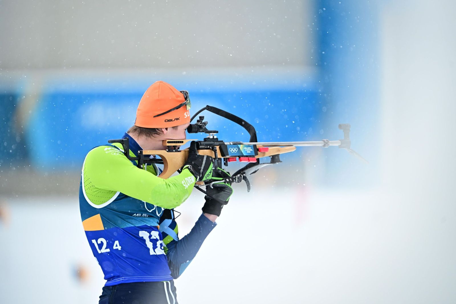 Las mejores fotos de los Juegos Olímpicos de invierno Milán Cortina d'Ampezzo 2026 | Jornada 12