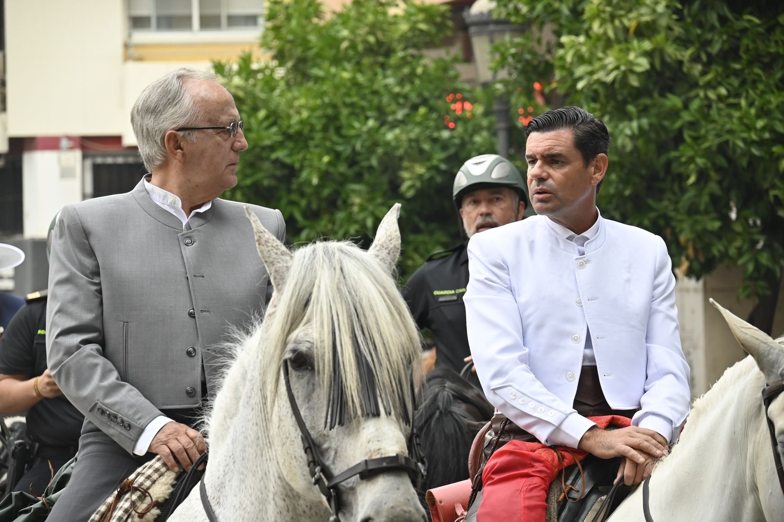 El Rocío 2023: Imágenes de los peregrinos de la Hermandad de Emigrantes