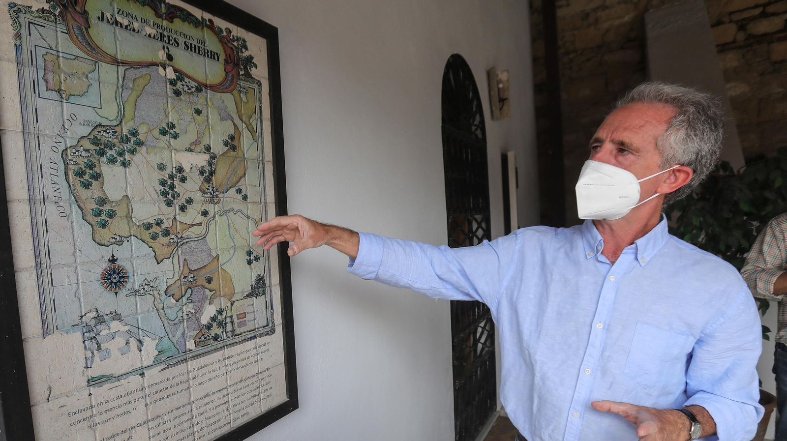 Cata vertical en Santa Petronila