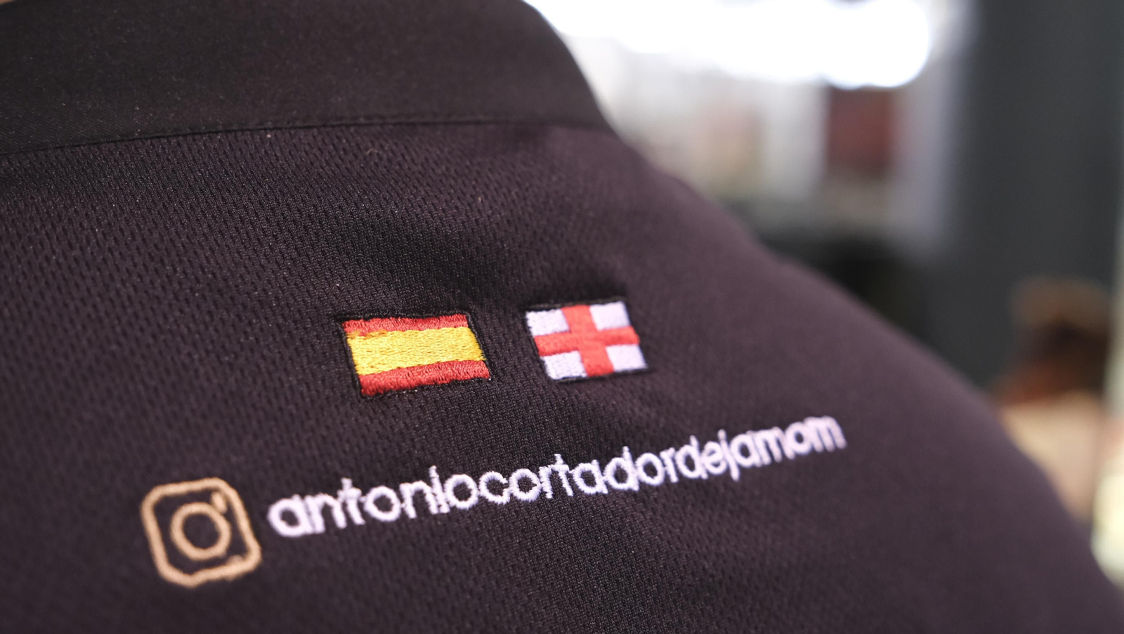 Restaurante Jamonería Antonio Ortuño, en el Mercado Central de Almería