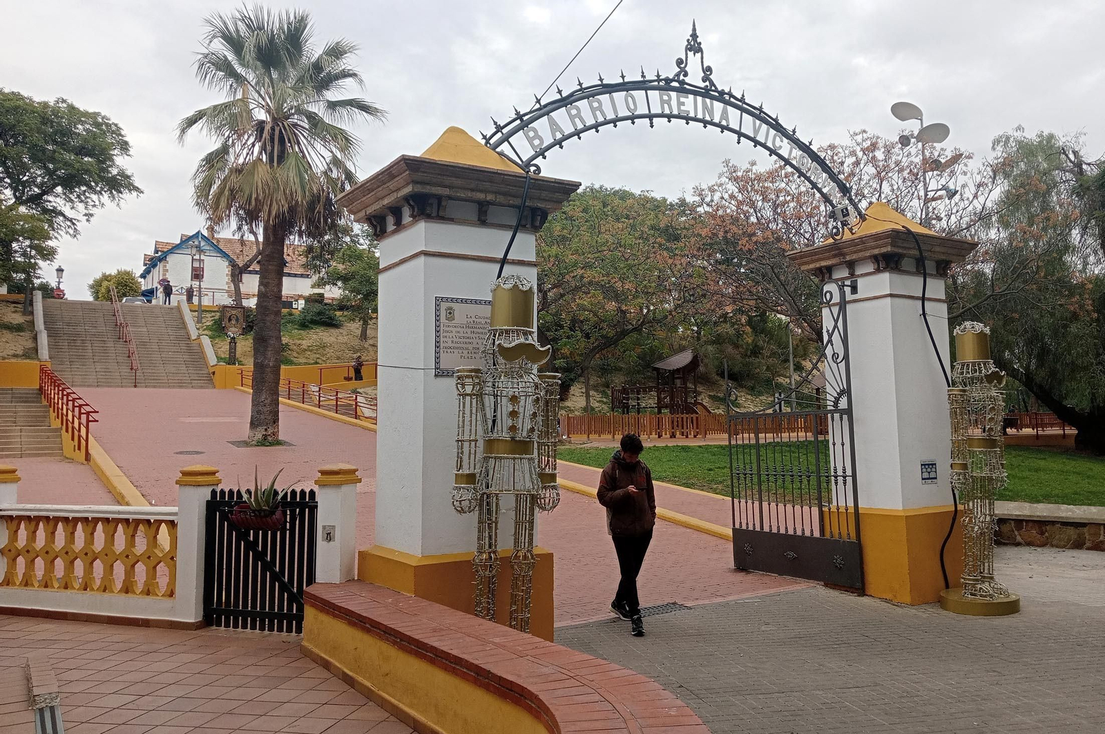 Imágenes del viernes 29 de diciembre en Huelva