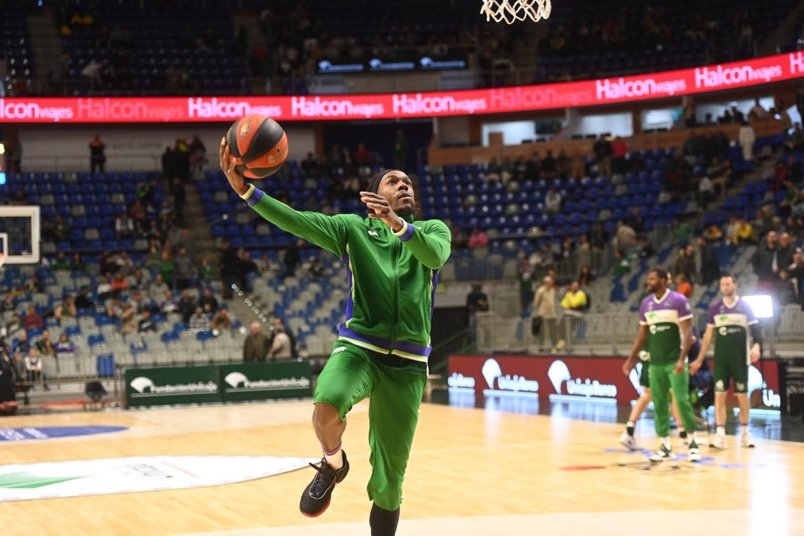 Unicaja - Valencia Basket, en fotos