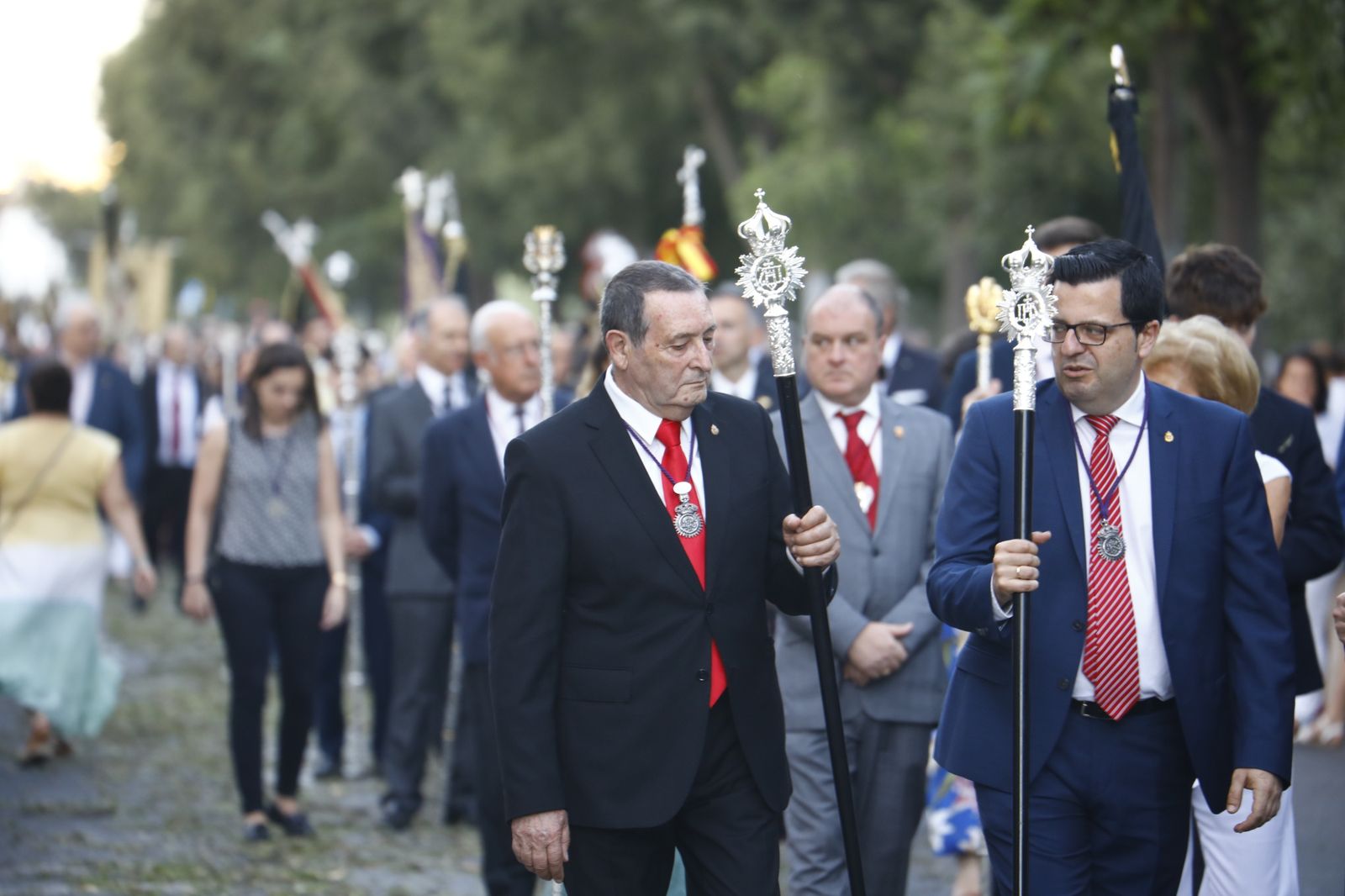 Las imágenes de la salida procesional del Corpus Christi en Córdoba