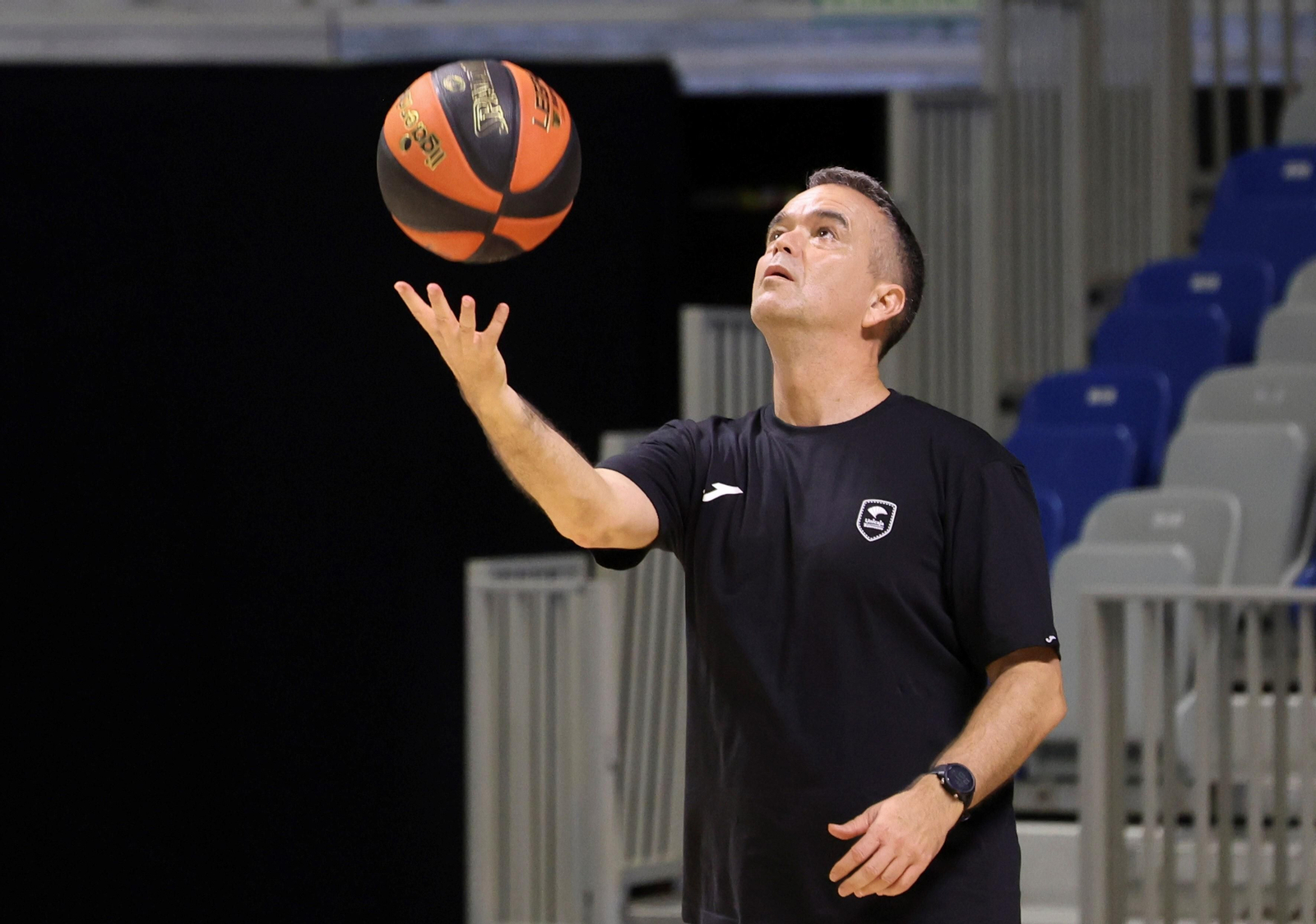 El Unicaja trabaja antes de ir a Murcia