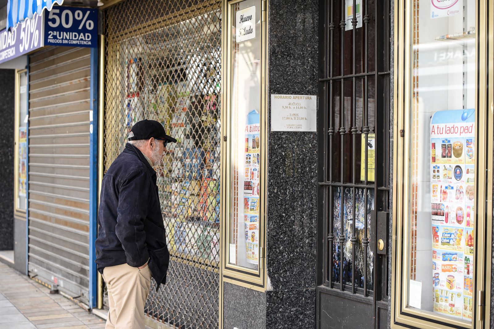 Imágenes del martes 28 de febrero en Huelva