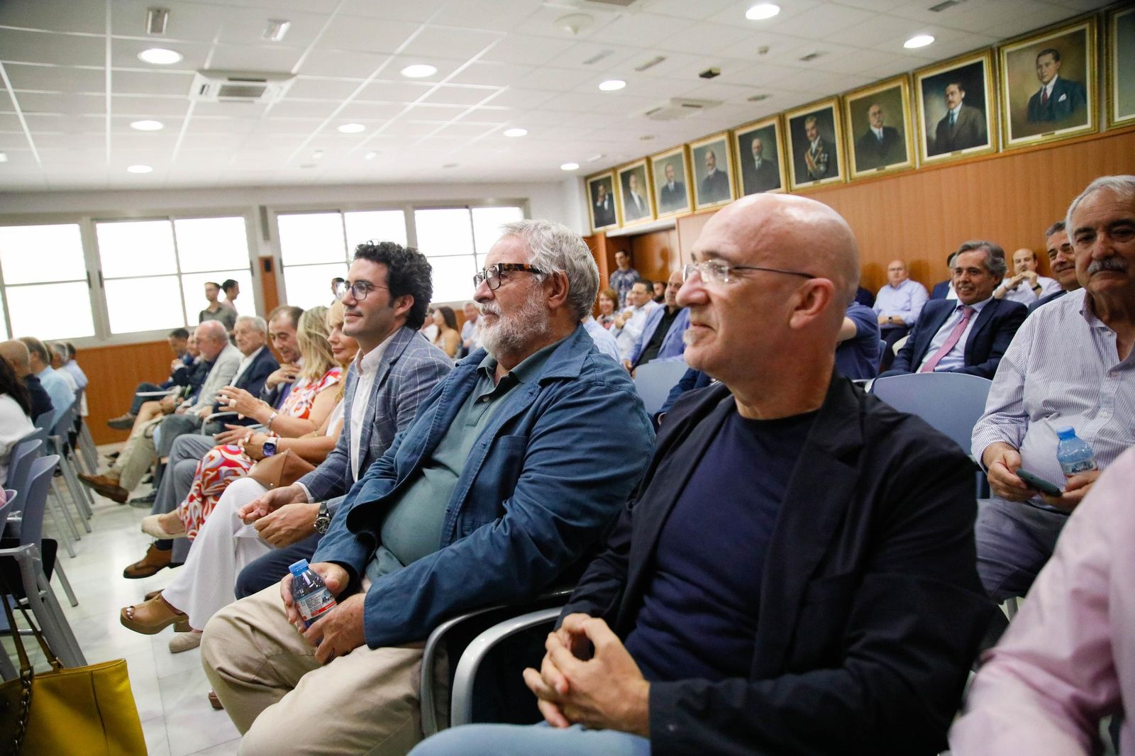 Imágnes de la toma de posesión ASEMPAL