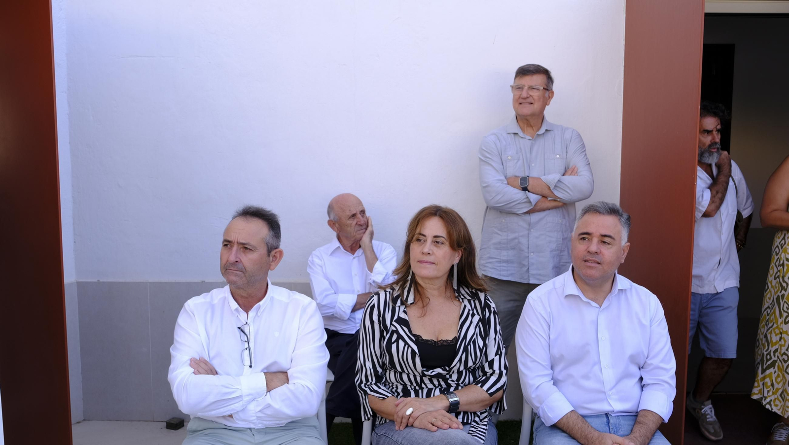 Imágenes de los Premios CHANPE en el Centro La Chanca Pescadería