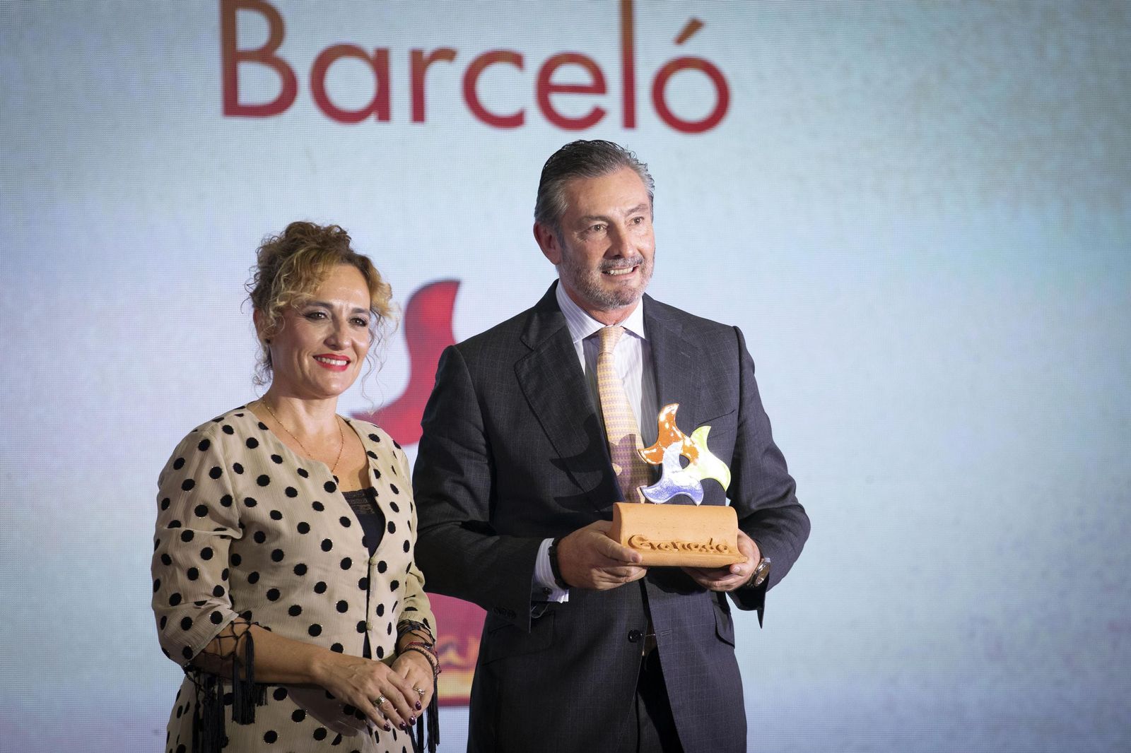 De índigo a Herrera: todas las imágenes de los Premios Turismo de la Diputación de Granada